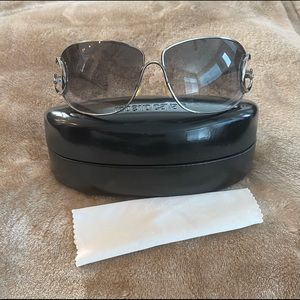 Roberto Cavalli model Marsia 154S Sunglasses.